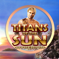 Simbol wild dalam Titans of the Sun – Hyperion berfungsi untuk menggantikan simbol lain agar kombinasi kemenangan dapat terbentuk.